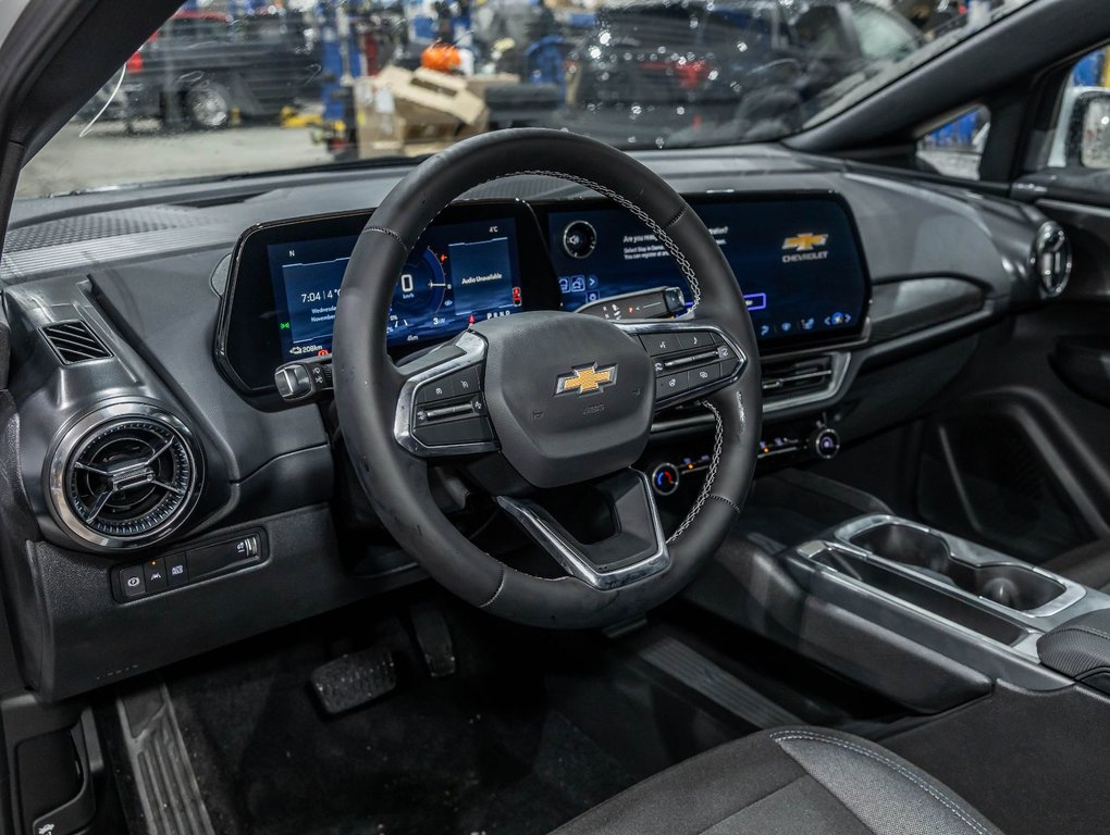 Chevrolet Equinox EV  2026 à St-Jérôme, Québec - 12 - w1024h768px