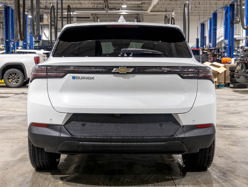 Chevrolet Equinox EV  2026 à St-Jérôme, Québec - 8 - w1024h768px