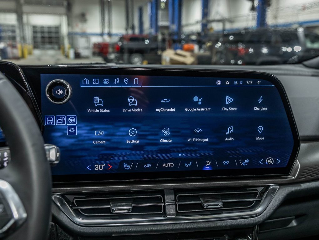 Chevrolet Equinox EV  2026 à St-Jérôme, Québec - 17 - w1024h768px