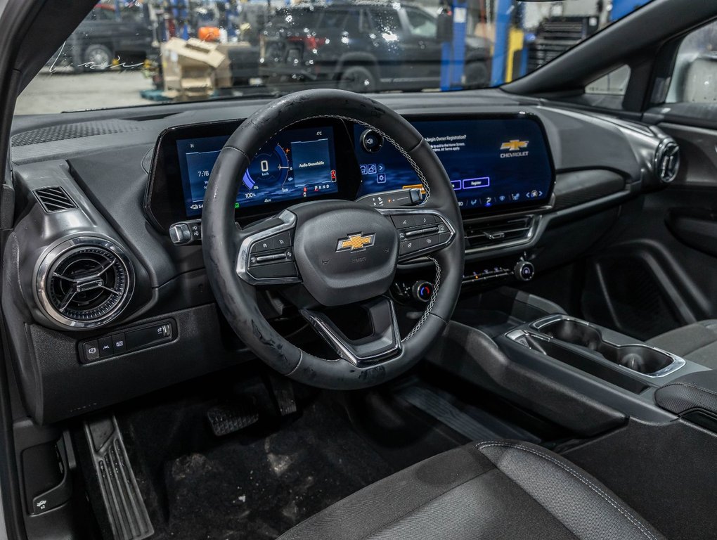 Chevrolet Equinox EV  2026 à St-Jérôme, Québec - 12 - w1024h768px