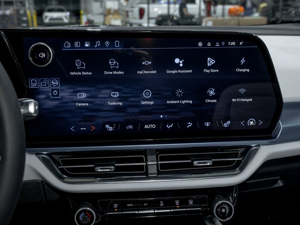 2026 Chevrolet Equinox EV in St-Jérôme, Quebec - 17 - w1024h768px