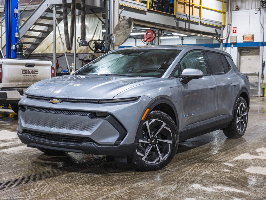 2026 Chevrolet Equinox EV in St-Jérôme, Quebec - 1 - w1024h768px