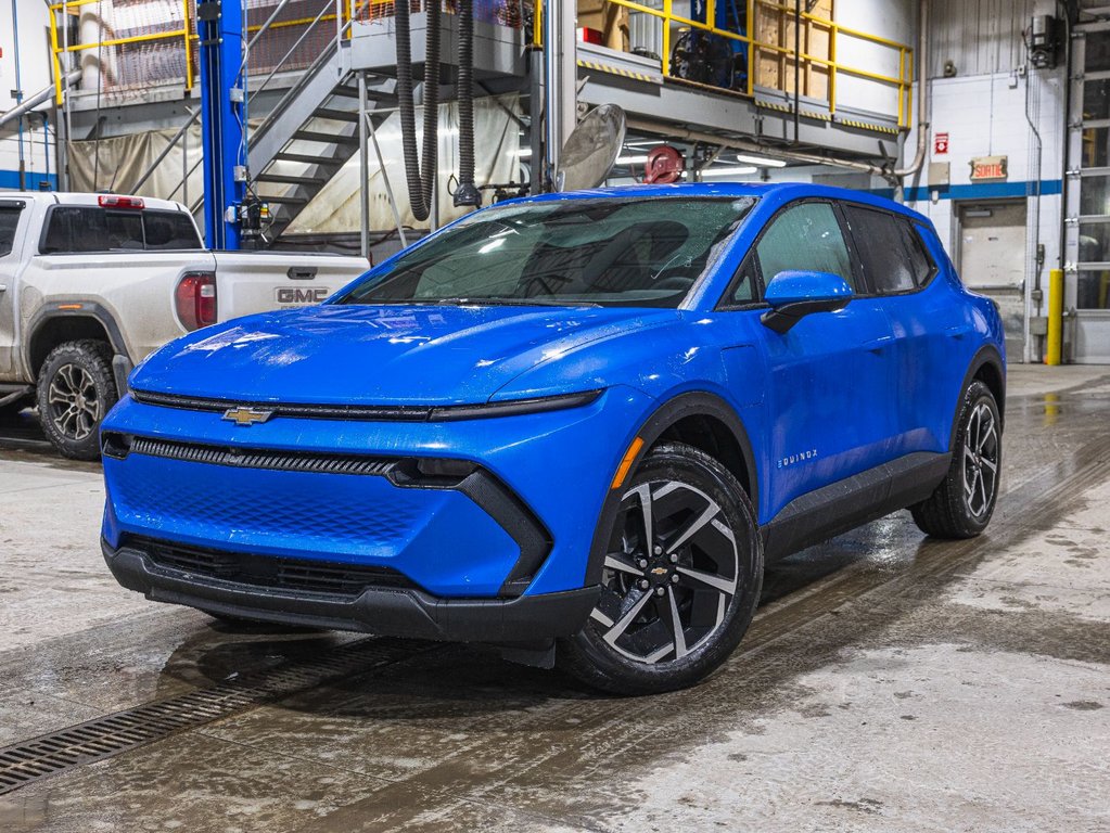 2026 Chevrolet Equinox EV in St-Jérôme, Quebec - 1 - w1024h768px