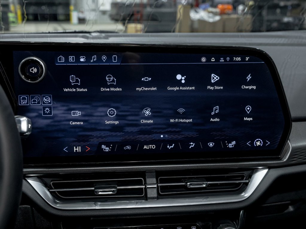 Chevrolet Equinox EV  2026 à St-Jérôme, Québec - 17 - w1024h768px