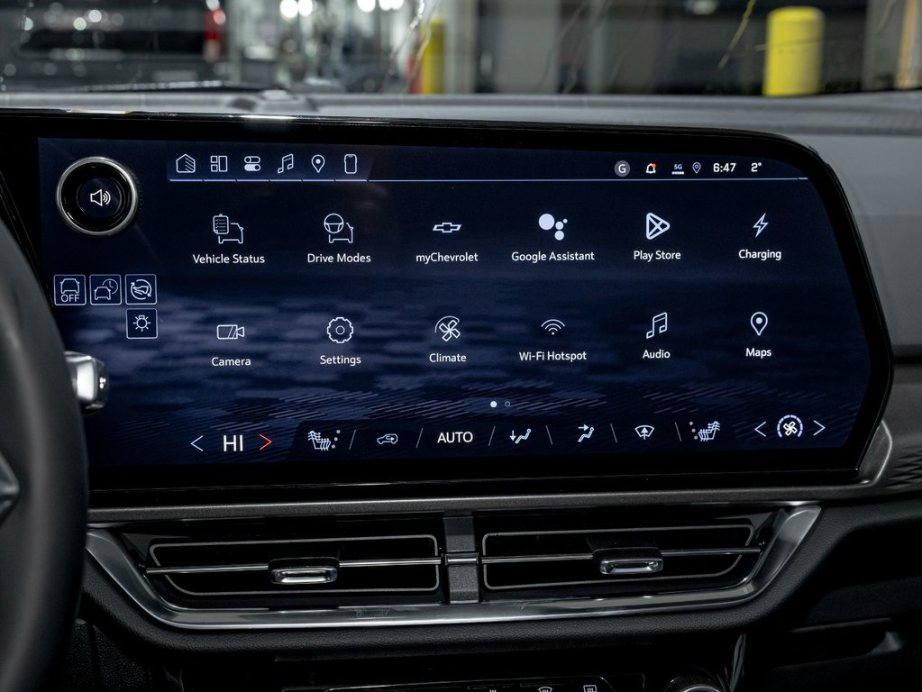 2026 Chevrolet Equinox EV in St-Jérôme, Quebec - 17 - w1024h768px