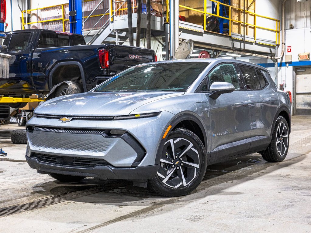 Chevrolet Equinox EV  2026 à St-Jérôme, Québec - 1 - w1024h768px