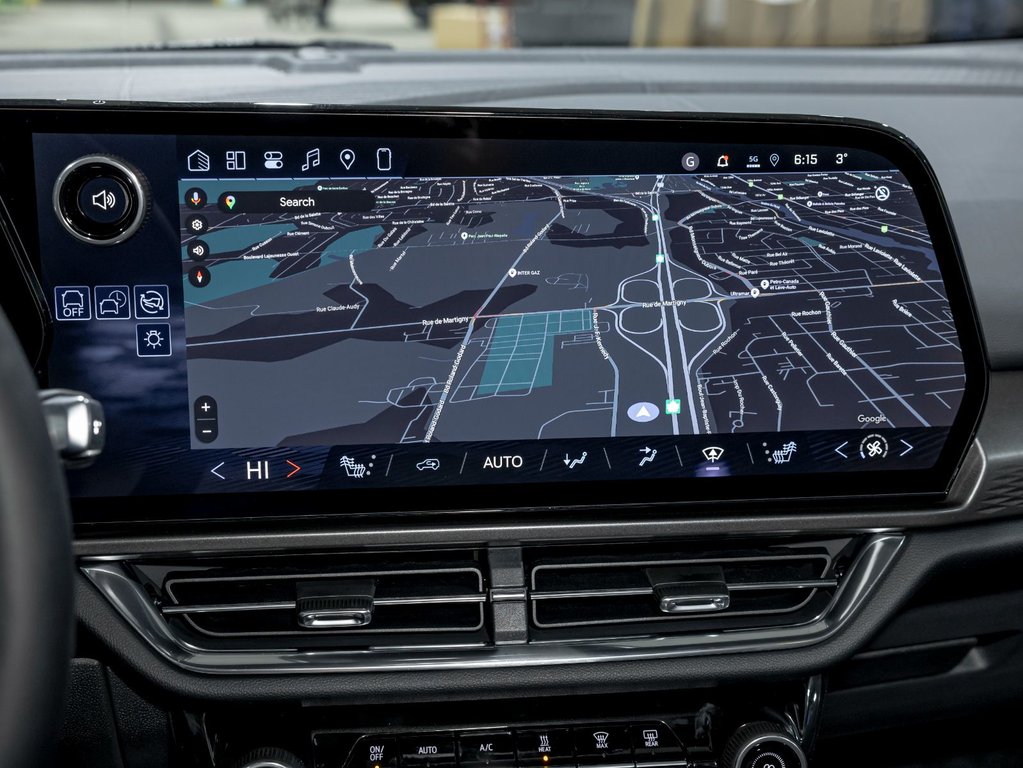 Chevrolet Equinox EV  2026 à St-Jérôme, Québec - 5 - w1024h768px