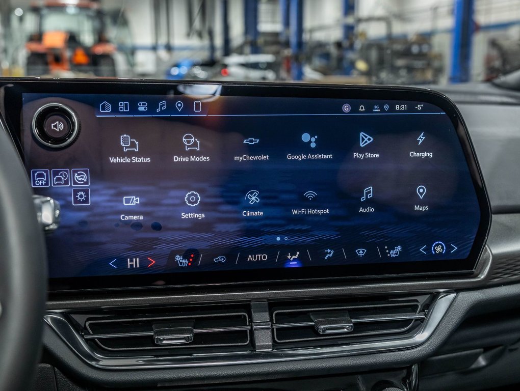 2026 Chevrolet Equinox EV in St-Jérôme, Quebec - 17 - w1024h768px