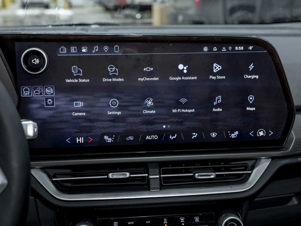 Chevrolet Equinox EV  2026 à St-Jérôme, Québec - 17 - w1024h768px