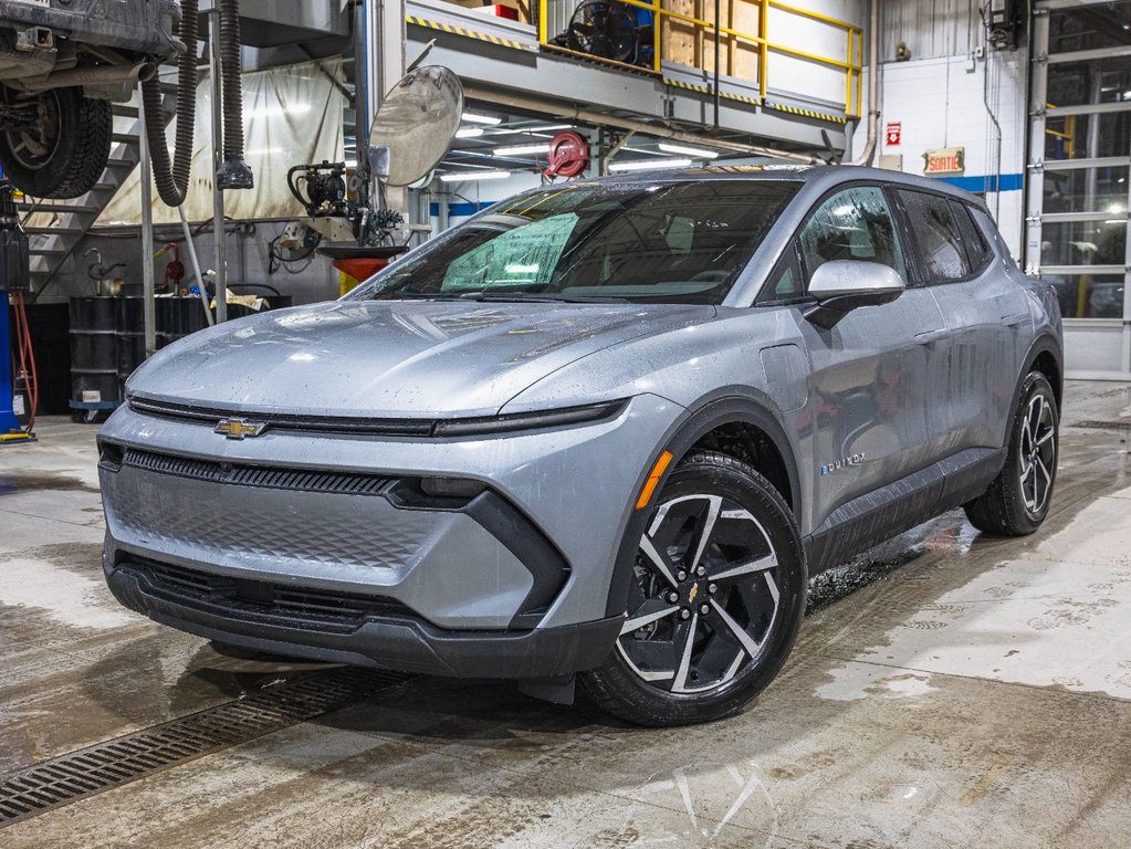 Chevrolet Equinox EV  2026 à St-Jérôme, Québec - 1 - w1024h768px