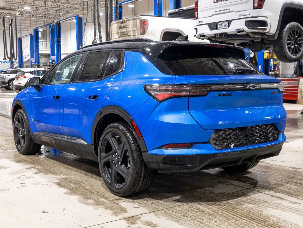 2026 Chevrolet Equinox EV in St-Jérôme, Quebec - 6 - w1024h768px