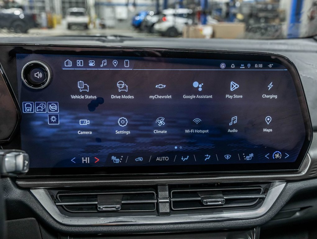 Chevrolet Equinox EV  2026 à St-Jérôme, Québec - 17 - w1024h768px