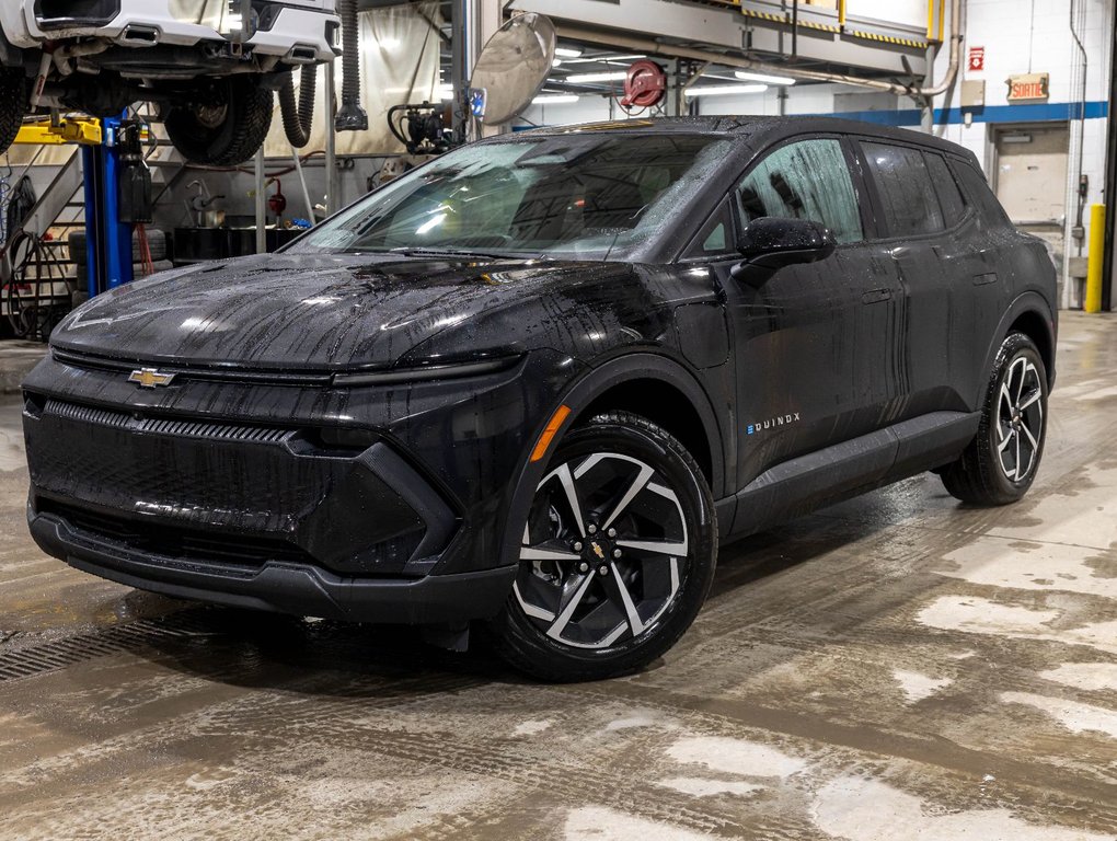 Chevrolet Equinox EV  2026 à St-Jérôme, Québec - 1 - w1024h768px