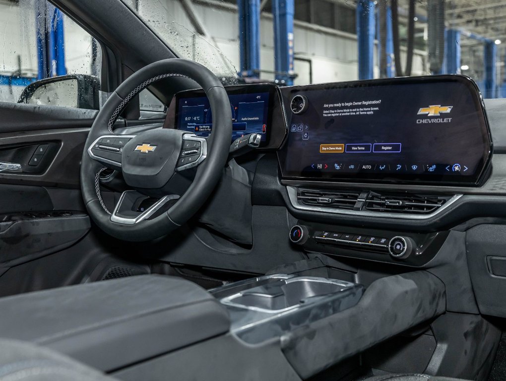 Chevrolet Equinox EV  2026 à St-Jérôme, Québec - 26 - w1024h768px