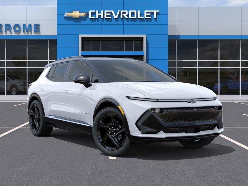 Chevrolet Equinox EV  2026 à St-Jérôme, Québec - 7 - w1024h768px