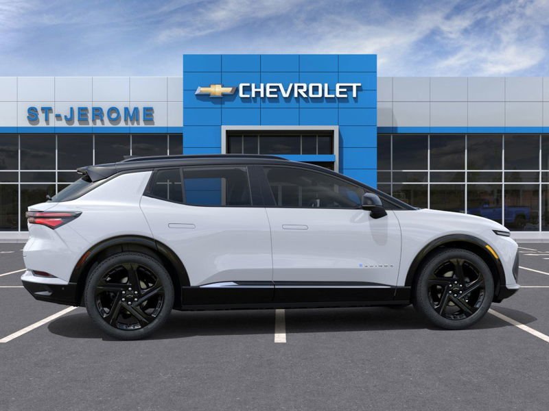 Chevrolet Equinox EV  2026 à St-Jérôme, Québec - 5 - w1024h768px