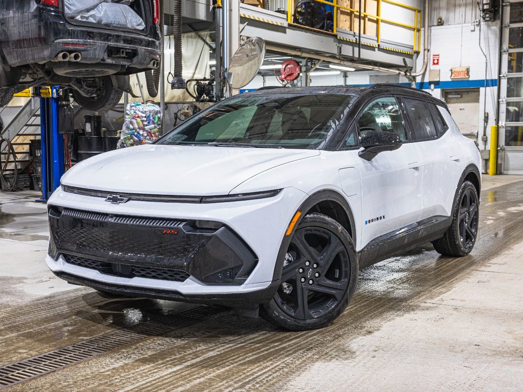 2026 Chevrolet Equinox EV in St-Jérôme, Quebec - 1 - w1024h768px