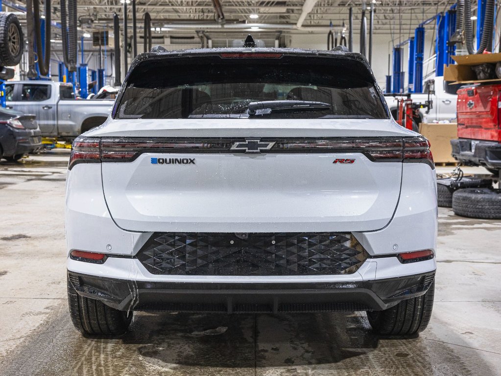 2026 Chevrolet Equinox EV in St-Jérôme, Quebec - 8 - w1024h768px