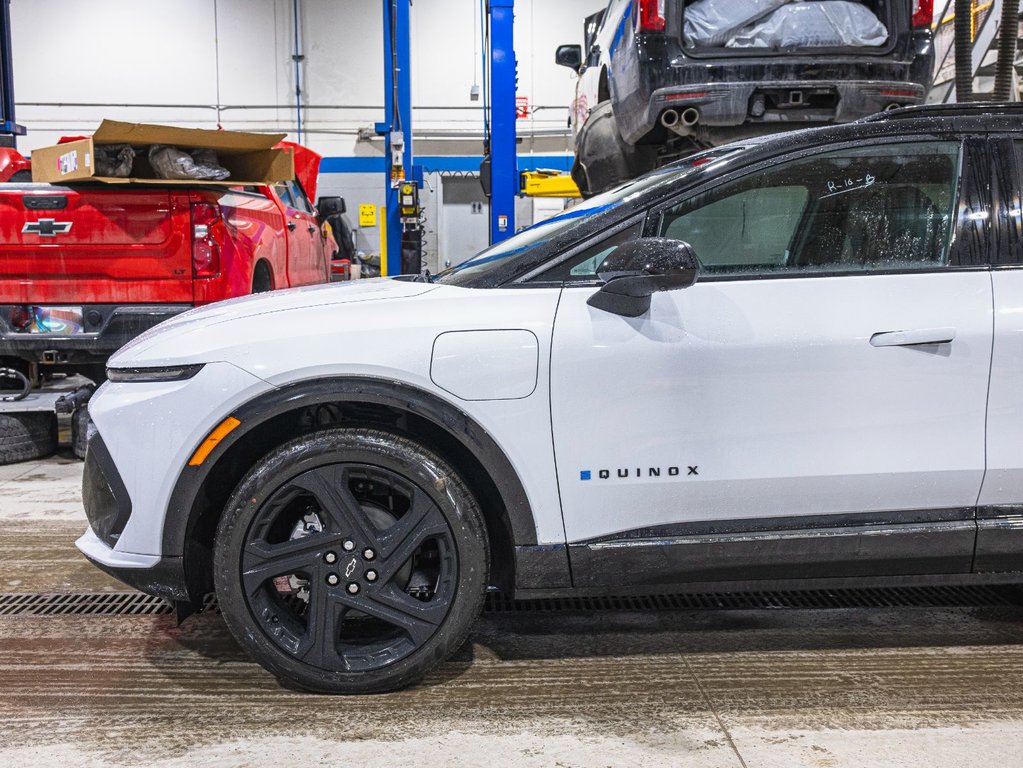 2026 Chevrolet Equinox EV in St-Jérôme, Quebec - 34 - w1024h768px