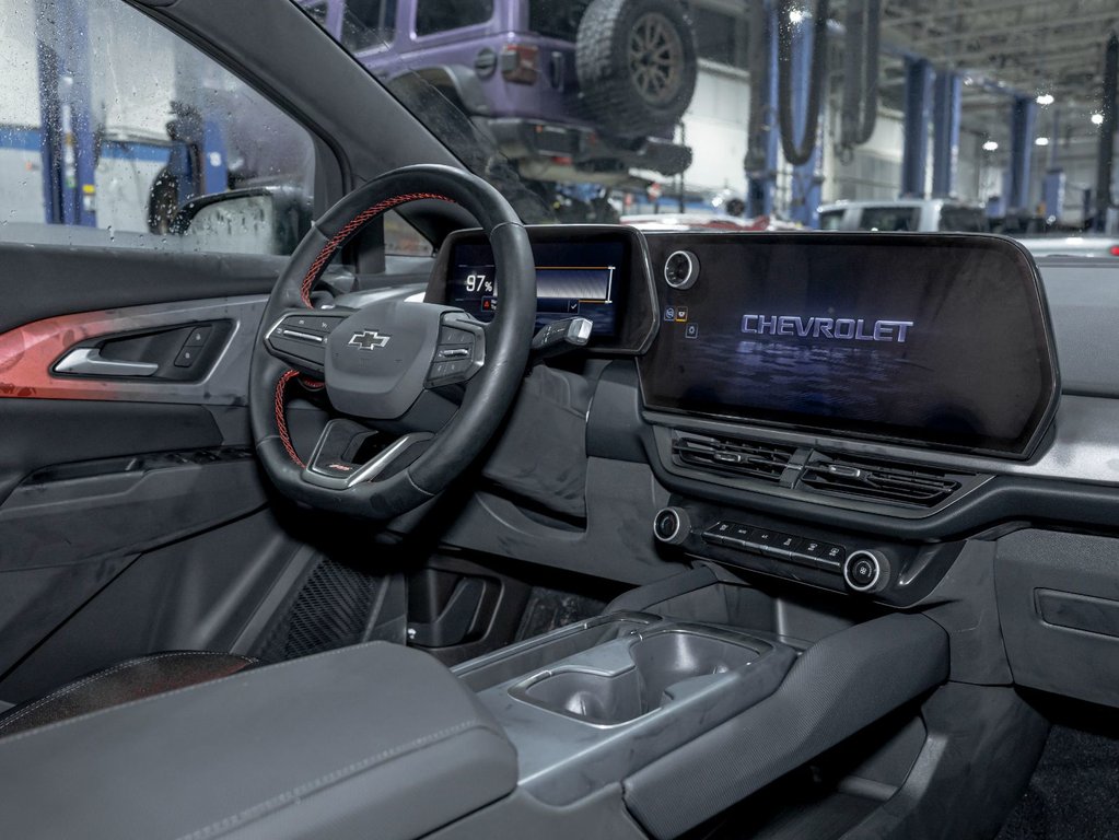 Chevrolet Equinox EV  2026 à St-Jérôme, Québec - 27 - w1024h768px