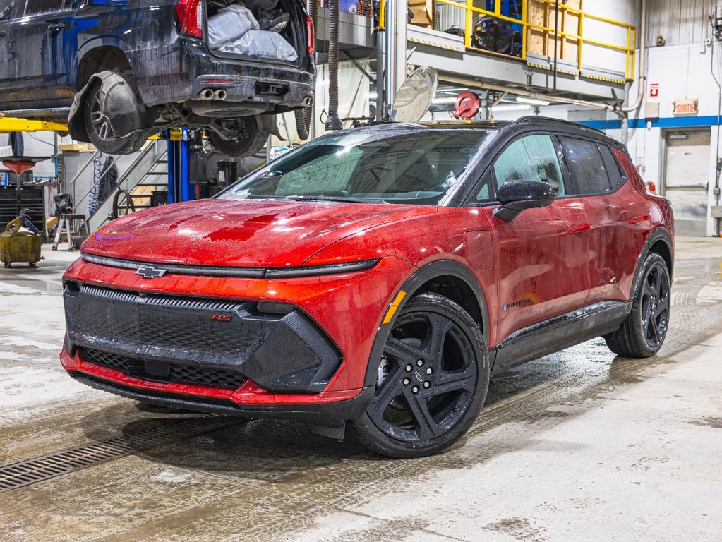 Chevrolet Equinox EV  2026 à St-Jérôme, Québec - 1 - w1024h768px