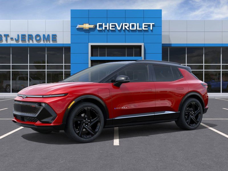 Chevrolet Equinox EV  2026 à St-Jérôme, Québec - 2 - w1024h768px