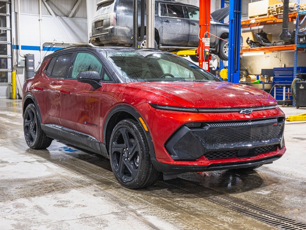 Chevrolet Equinox EV  2026 à St-Jérôme, Québec - 10 - w1024h768px