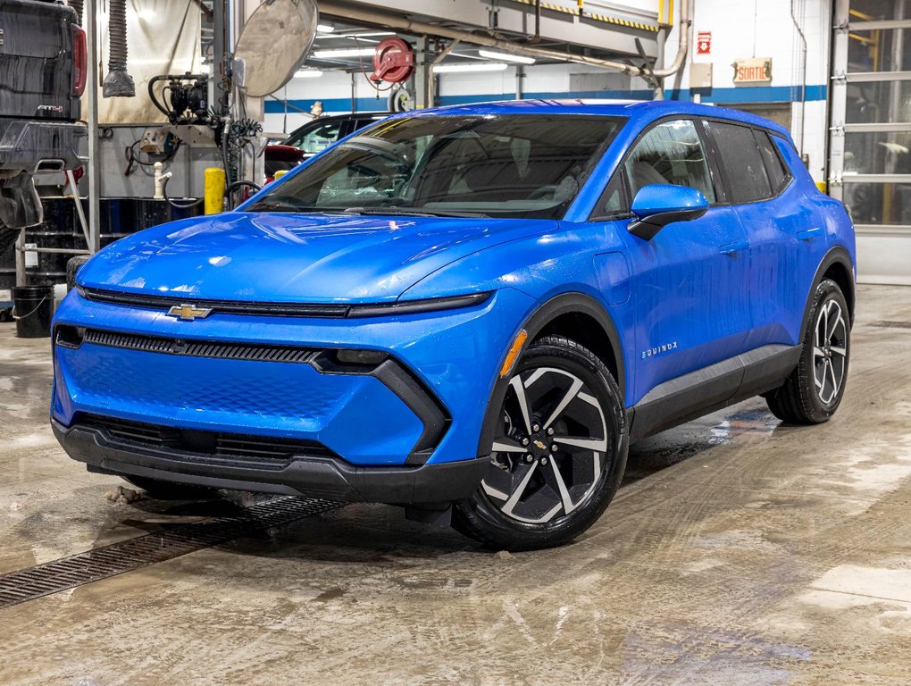 Chevrolet Equinox EV  2026 à St-Jérôme, Québec - 1 - w1024h768px