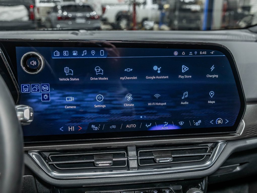 Chevrolet Equinox EV  2026 à St-Jérôme, Québec - 17 - w1024h768px