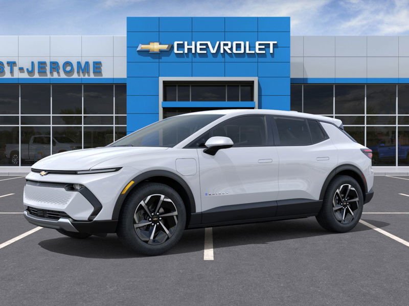 Chevrolet Equinox EV  2026 à St-Jérôme, Québec - 2 - w1024h768px