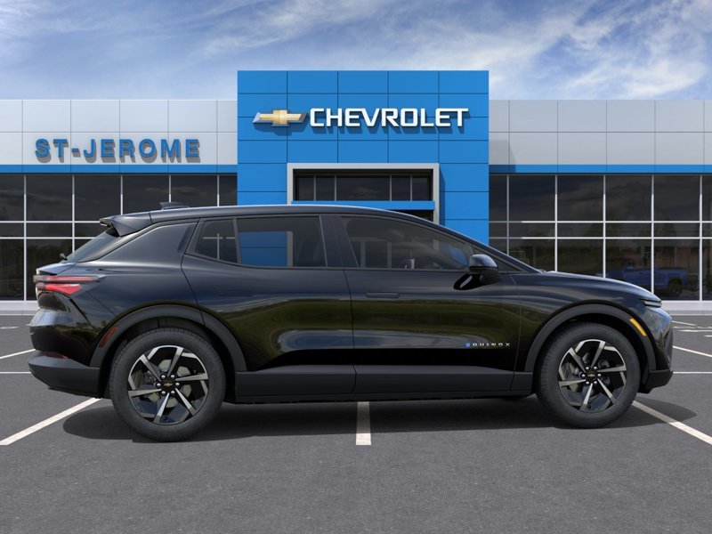 2026 Chevrolet Equinox EV in St-Jérôme, Quebec - 5 - w1024h768px