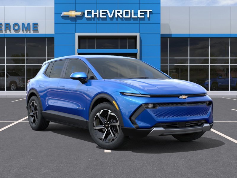 Chevrolet Equinox EV  2026 à St-Jérôme, Québec - 7 - w1024h768px