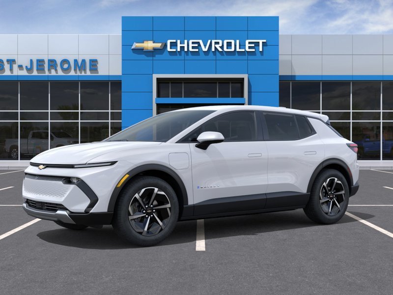2026 Chevrolet Equinox EV in St-Jérôme, Quebec - 2 - w1024h768px