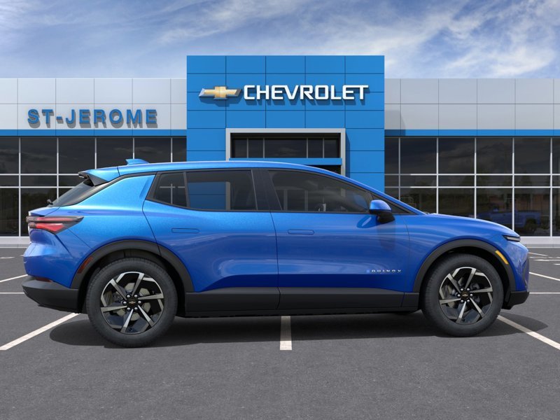 Chevrolet Equinox EV  2026 à St-Jérôme, Québec - 5 - w1024h768px