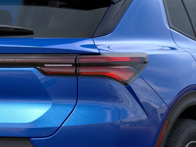 Chevrolet Equinox EV  2026 à St-Jérôme, Québec - 11 - w1024h768px