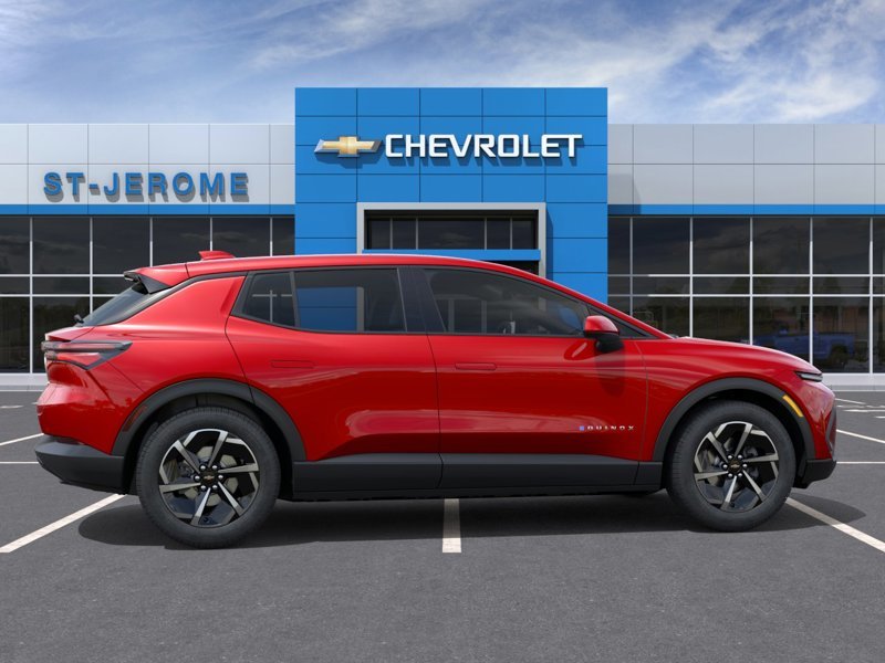 2026 Chevrolet Equinox EV in St-Jérôme, Quebec - 5 - w1024h768px