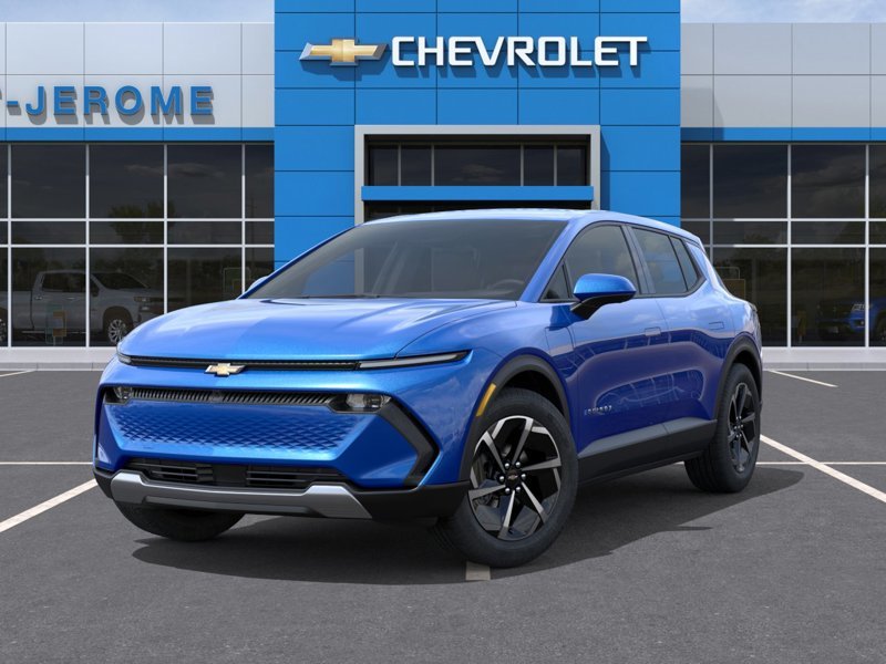 2026 Chevrolet Equinox EV in St-Jérôme, Quebec - 6 - w1024h768px