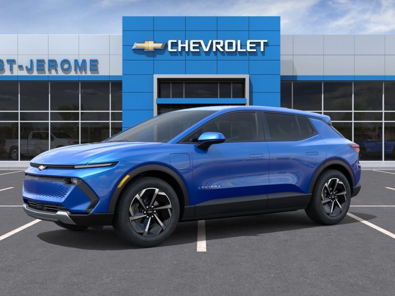 2026 Chevrolet Equinox EV in St-Jérôme, Quebec - 2 - w1024h768px