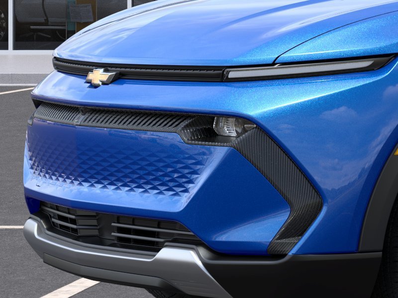 Chevrolet Equinox EV  2026 à St-Jérôme, Québec - 13 - w1024h768px