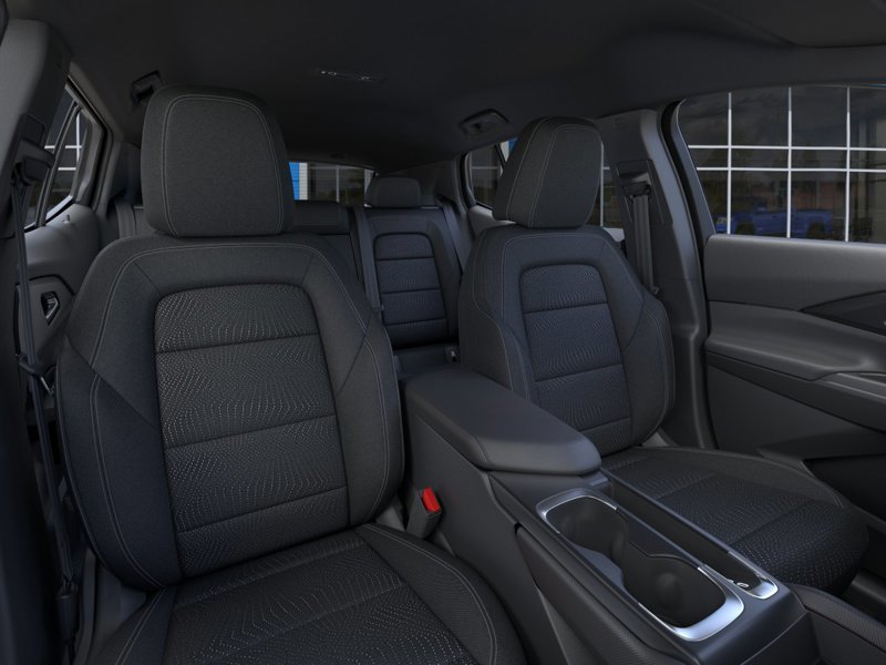 Chevrolet Equinox EV  2026 à St-Jérôme, Québec - 16 - w1024h768px