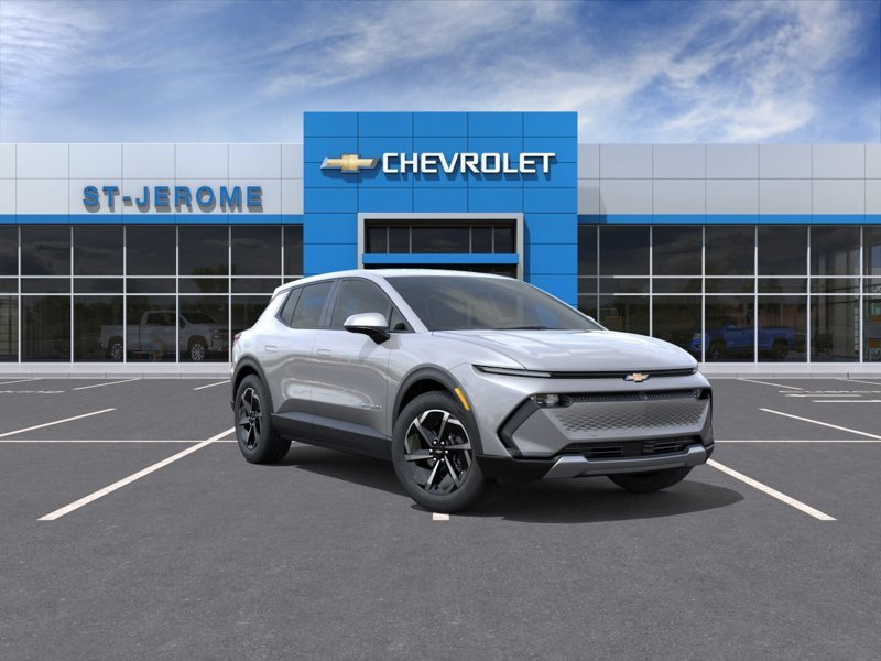 2026 Chevrolet Equinox EV in St-Jérôme, Quebec - 1 - w1024h768px