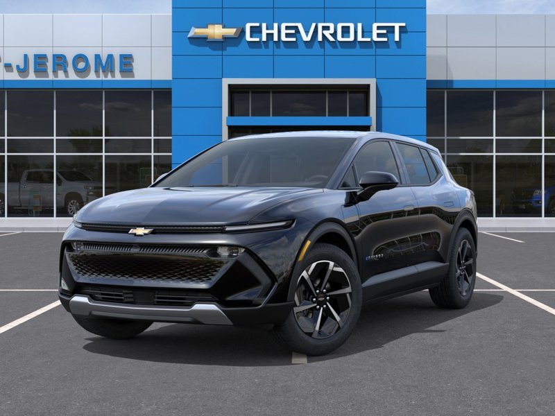 2026 Chevrolet Equinox EV in St-Jérôme, Quebec - 6 - w1024h768px