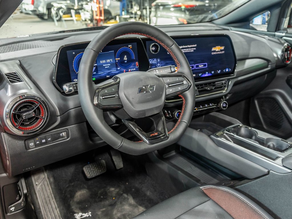 Chevrolet Equinox EV  2026 à St-Jérôme, Québec - 12 - w1024h768px