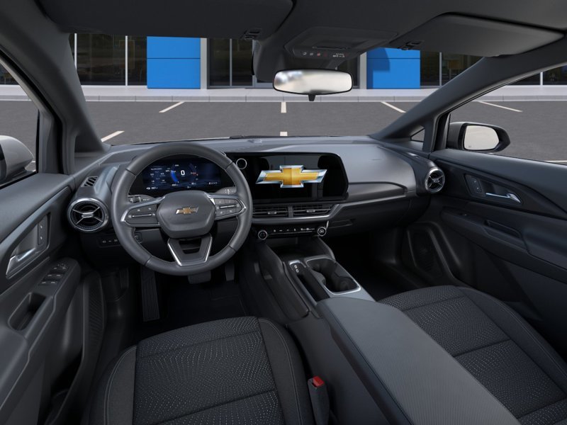 Chevrolet Equinox EV  2026 à St-Jérôme, Québec - 15 - w1024h768px