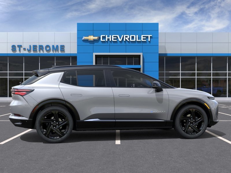 Chevrolet Equinox EV  2026 à St-Jérôme, Québec - 5 - w1024h768px