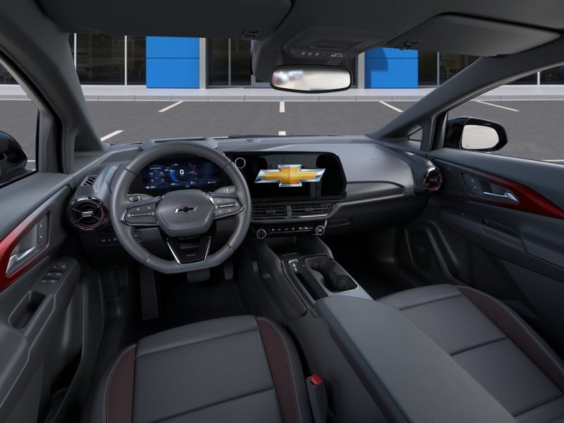 Chevrolet Equinox EV  2026 à St-Jérôme, Québec - 15 - w1024h768px