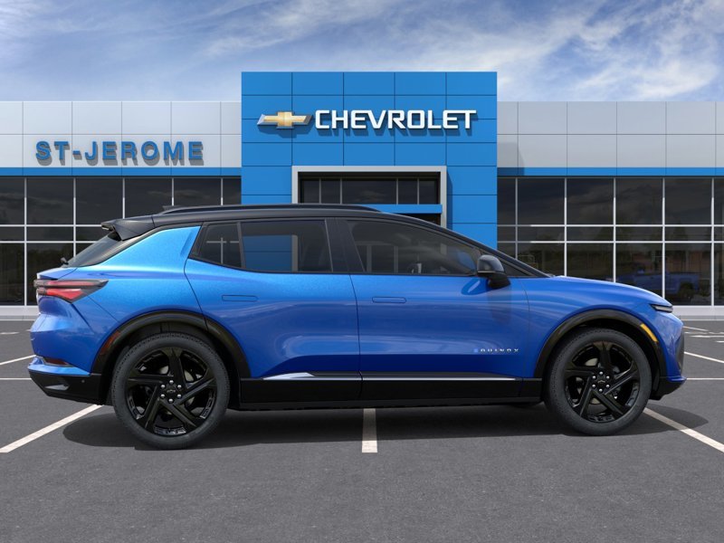 Chevrolet Equinox EV  2026 à St-Jérôme, Québec - 5 - w1024h768px