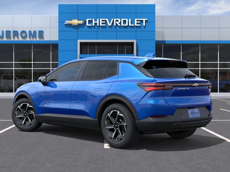 2026 Chevrolet Equinox EV in St-Jérôme, Quebec - 3 - w1024h768px