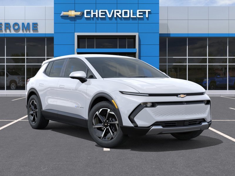2026 Chevrolet Equinox EV in St-Jérôme, Quebec - 7 - w1024h768px