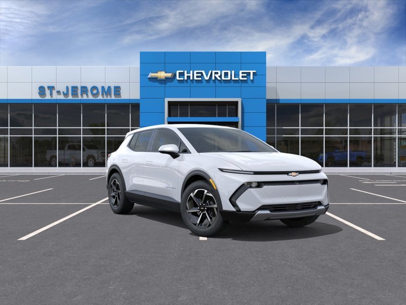 2026 Chevrolet Equinox EV in St-Jérôme, Quebec - 1 - w1024h768px